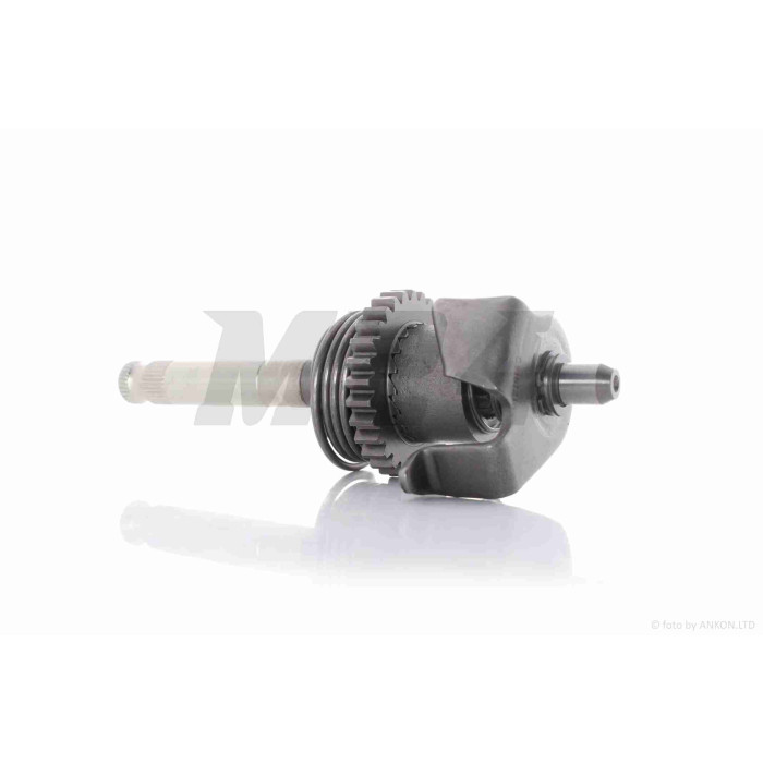 Вал заводний CG125/150 L-176 #OEM