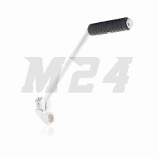 Рычаг кикстартера (ножка) YBR125, JS125-6A прямая #OEM