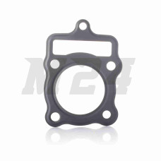 Прокладка головки циліндра CG125 57.00mm метал #OEM