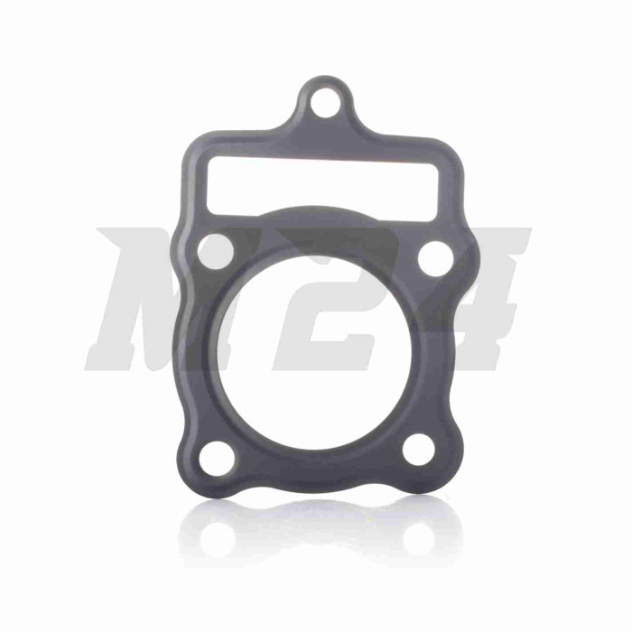 Прокладка головки циліндра CG125 57.00mm метал #OEM