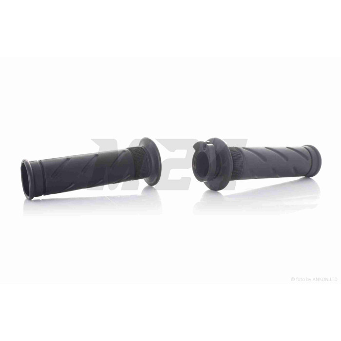 Грипси (ручки керма) ZS125/150 +вставка #OEM