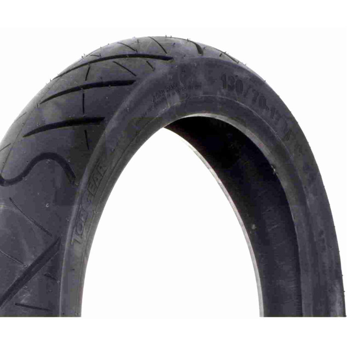 Покрышка мото 17" 130/70-17 #TOP GEAR TL дорожная 6PR "SERVIS" ПАКИСТАН