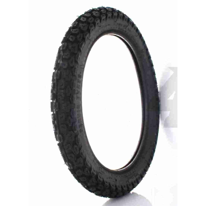 Покришка мото 17" 3.00-17 #RAVO TT шип 6PR "SERVIS" ПАКИСТАН