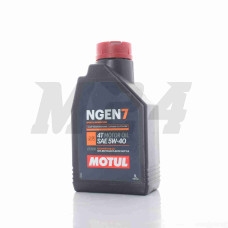 Олія моторна 4T, 1л напівсинтетика "MOTUL" (5W40, NGEN7) ФРАНЦІЯ