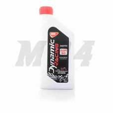 Масло моторное 4T, 1л синтетика "MOL DYNAMIC MOTO" (20W50, GP)