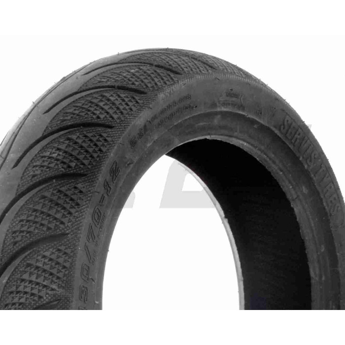 Покришка мото 12" 130/70-12 #STALLION TL дорожня "SERVIS" ПАКИСТАН