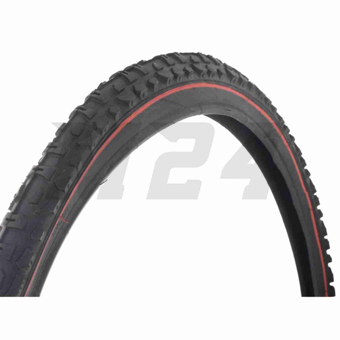Покришка вело 24"-1.95 (54-507) шип #PF-028(ZY002) "PERFECT"