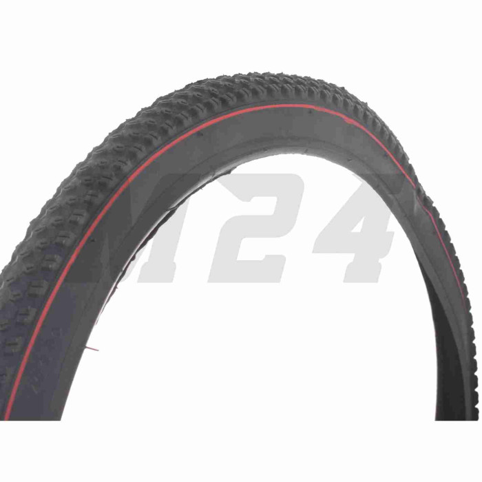 Покришка вело 24"-1.95 (54-507) напівшип #PF-007(ZY036) "PERFECT"