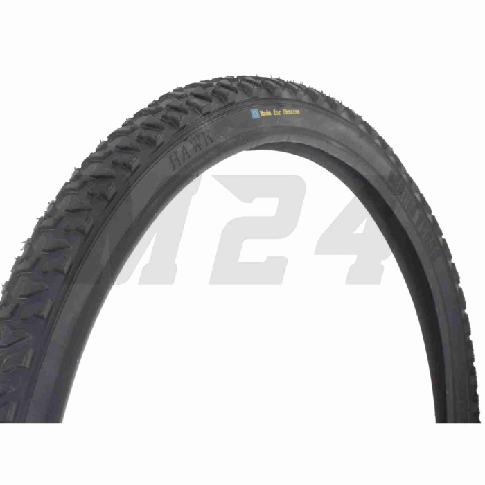 Покришка вело 26"-1.95 #HAWK "SERVIS" ПАКИСТАН