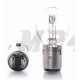 Лампа фари H6 (BA20D) 12V 35/35W груша "DR"