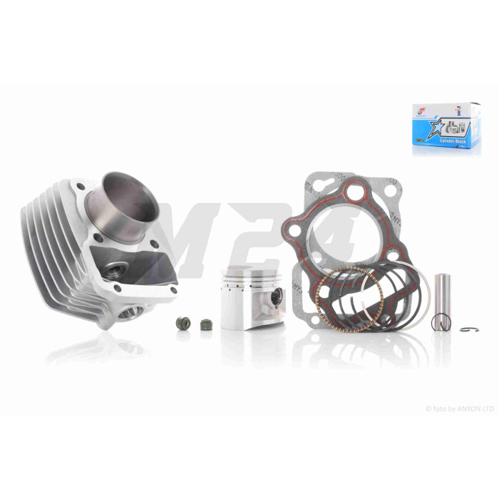 ЦПГ CG125/150 (156FMI/157FMI) D56.5, p15, h68.3 "JINNAI"