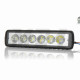 Фара додаткова діодна, балка, 155-40, 12V, 6 діодів "DR"