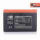 Акумулятор AGM 12V 14A 150-101-99mm 6-DZF-15 тяговий "OUTDO" (електро вело/скутери, 2025)