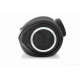 Кофр 32L 350*350*260mm #1737 (чорний матовий, крапля)