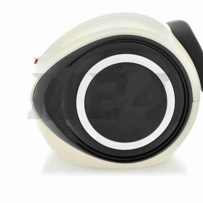 Кофр 32L 350*350*260mm #1737 (слонова кістка,крапля)