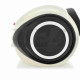 Кофр 32L 350*350*260mm #1737 (слонова кістка,крапля)