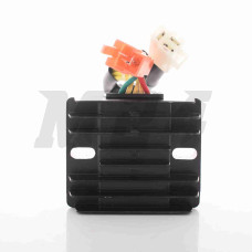 Реле зарядки V200/250-F2 3+2pin, мама-тато