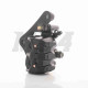 Супорт гальмівний V200/250-F2 передній, правий, двопоршневий (чорний)