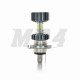 Лампа фари діодна H4 12V 35/35W 8 кристалів, D30 #2179 "LIPAI"
