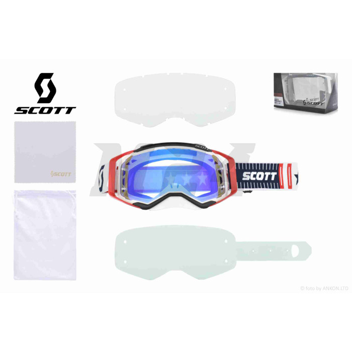 Кросові окуляри "SCOTT" (class A, #HQ-Y029-S13)