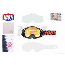 Кросові окуляри "100%" (class A, #HQ-Y009-S49)