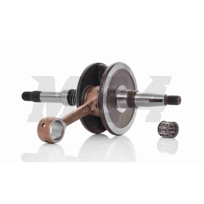 Колінвал DIO AF34 32.5mm +сепаратор "CHARMO