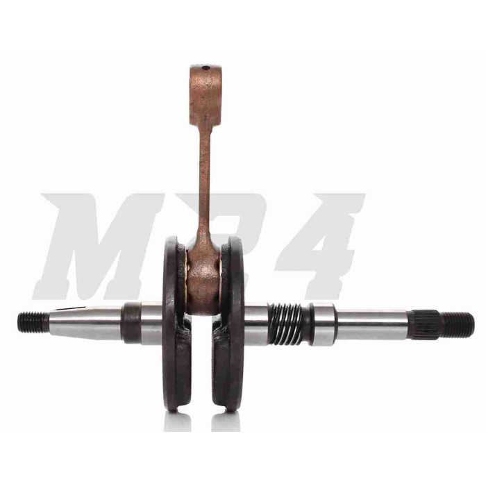 Колінвал DIO AF34 32.5mm +сепаратор "CHARMO