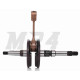 Колінвал DIO AF34 32.5mm +сепаратор "CHARMO