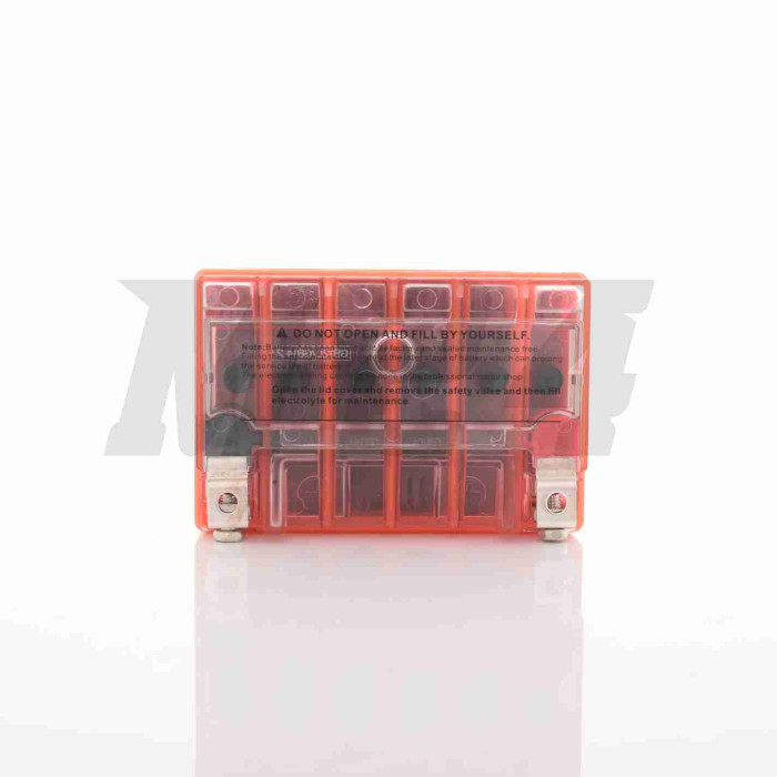 Акумулятор GEL 12V 14A 132-88-164mm YB14L-BS "VLAND" (2024)