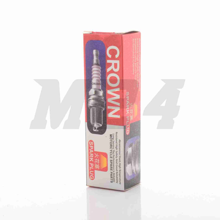 Свічка 4T M10x1.00 L12.7 A7TC "CROWN"
