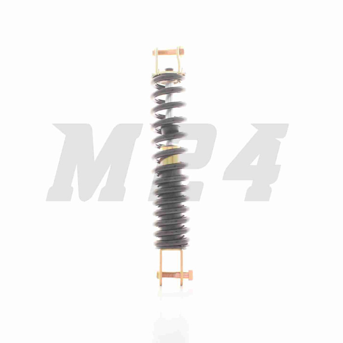 Амортизатор задній Honda, AF54/55/56 (вилка-вилка) 255mm (чорний)