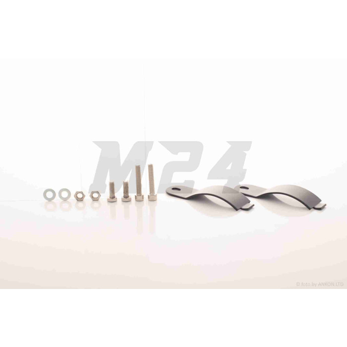 Фара додаткова діодна, кругла, D144, H4 #C23-69D1_