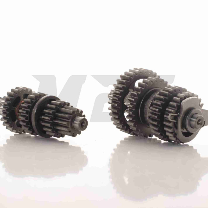Коробка передач у зборі Delta 110, Active 110