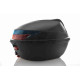 Кофр 54L 410*410*320mm #K30 "SOYO" (чорний матовий, переносний, м'яка спинка)