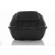 Кофр 54L 410*410*320mm #K30 "SOYO" (чорний глянсовий, переносний, м'яка спинка)