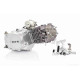 Двигун 1P56FMI 125cc, напівавтомат, алюмінієвий циліндр "SDTW" (Delta, Alpha, Pitbike)