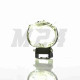 Фара додаткова діодна, пугач, 67-55mm, 9-60V, IP67, біле/жовте світло, мультирежим