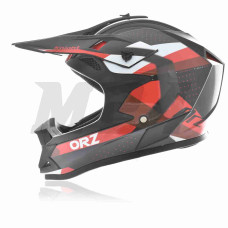 Шолом кросовий "ORZ" (#113-8, XL)