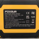 Зарядний пристрій 12/24V, 4/8A автоматичний, РК-дисплей "FOXSUR" (7 режимів)