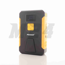 Пусковий пристрій (бустер) 12V, 2в1 компресор "FOXSUR"