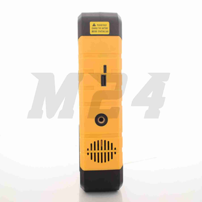 Пусковий пристрій (бустер) 12V, 2в1 компресор "FOXSUR"