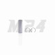 Поршень к-кт CB250 (172FMM) STD 72.00, p16, 2V тефлон "LIPAI"