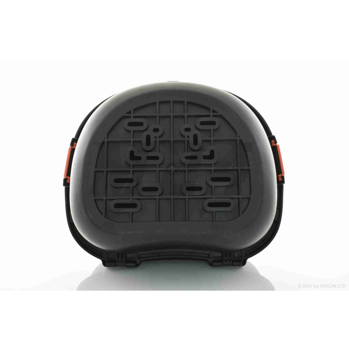 Кофр 28L 360*280*240mm #HP007 "LIPAI" (слонова кістка глянцевий)