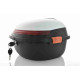 Кофр 28L 360*280*240mm #HP007 "LIPAI" (білий глянсовий)