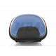 Кофр 28L 360*280*240mm #HP007 "LIPAI" (синій глянсовий)
