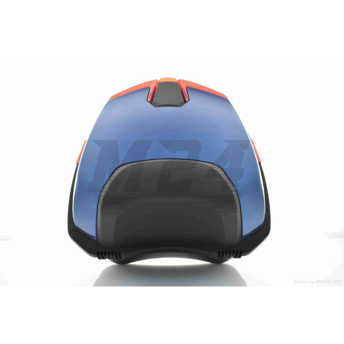 Кофр 34L 380*360*280mm #HP010 "LIPAI" (синій глянсовий)