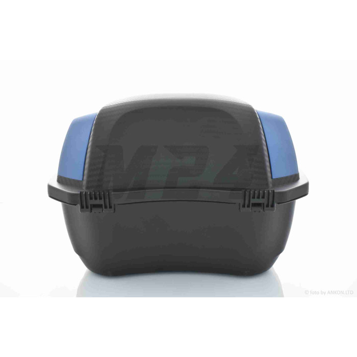 Кофр 34L 380*360*280mm #HP010 "LIPAI" (синій глянсовий)