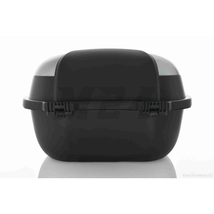 Кофр 28L 360*280*240mm #HP007 "LIPAI" (світло сірий глянсовий)