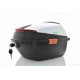 Кофр 34L 380*360*280mm #HP010 "LIPAI" (білий глянсовий)