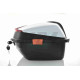 Кофр 34L 380*360*280mm #HP010 "LIPAI" (білий глянсовий)